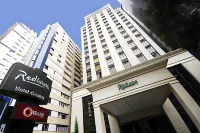 Radisson Hotel Curitiba Hotels near Japanese gardens