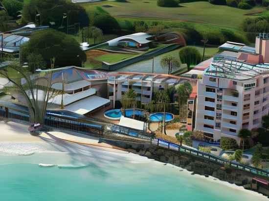 Barbados Beach Club Resort - All Inclusive Hotel Exterior