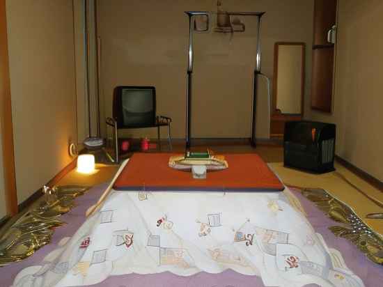 Horieya Ryokan Rooms