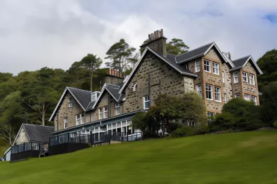 Duisdale House Hotel Hotels in Isle of Skye