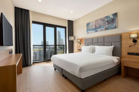 Tryp by Wyndham Istanbul Atasehir