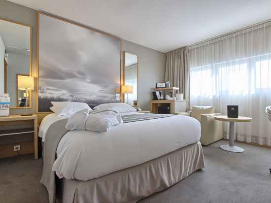 Best Western Plus Paris Orly Airport Rooms