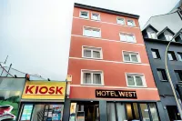 Hotel West Hotels in Hamburg