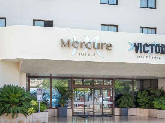 Hôtel Mercure Hyères Centre Hotel Exterior