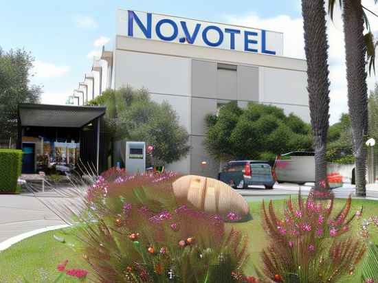 Hôtel Novotel Narbonne Sud Hotel Exterior