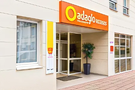 Aparthotel Adagio Access Paris Vanves Porte de Versailles