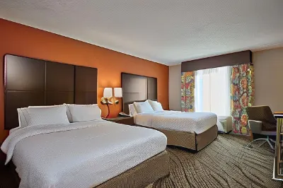 Hampton Inn Evansville/Airport Hotels near Ruler Foods