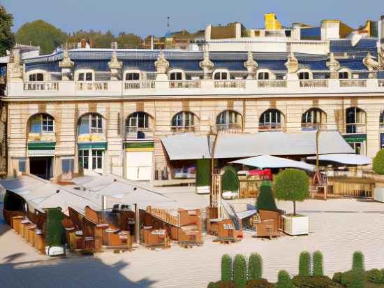 Hôtel Mercure Nancy Centre Stanislas Hotel Exterior