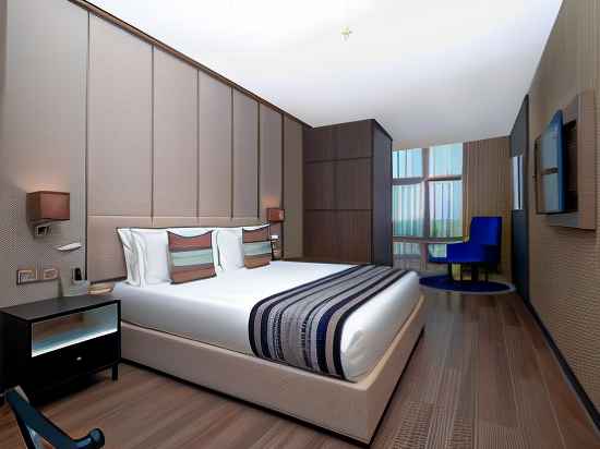 Cika Golden Hotel and Suites Rooms