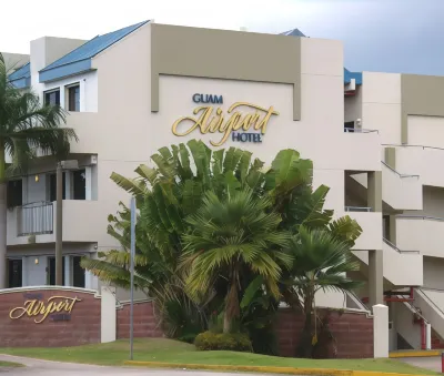 Guam Airport Hotel Hotel di Guam