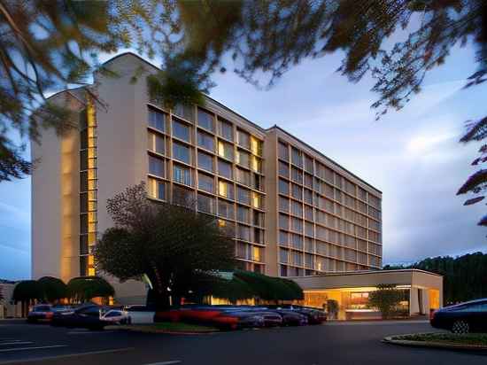 Marriott Jacksonville Hotel Exterior