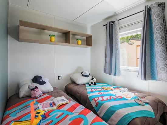 Camping La Bouquerie - Eden Villages Rooms