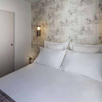 Classic Double Room Le Mireille Promo Code