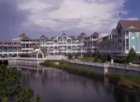 Disney's Beach Club Resort ベイ・レイクのホテル