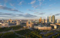 Saad Hotel Astana Hotels near Museum of Modern Art