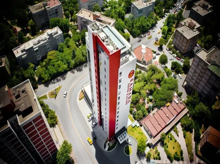 Ramada Plaza by Wyndham İstanbul Ataköy