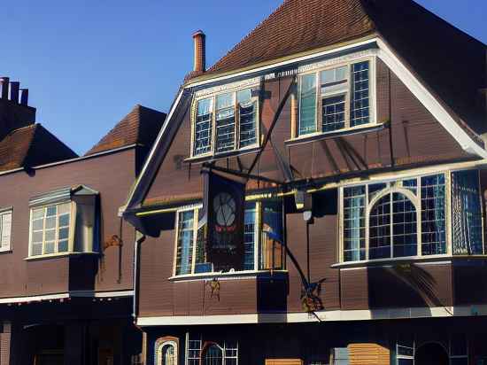 The Falstaff in Canterbury Hotel Exterior