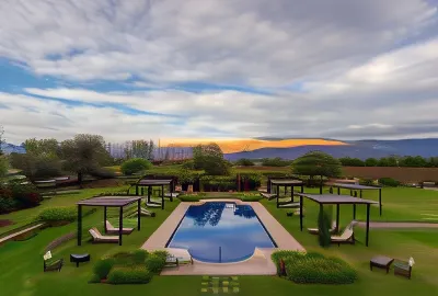 Patios de Cafayate Hotels near Bodega El Esteco