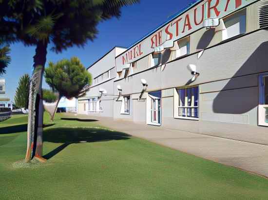 Hotel Puerto de Palos Hotel Exterior