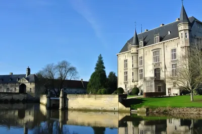 Kasteel Schaloen Hotels in Schin op Geul