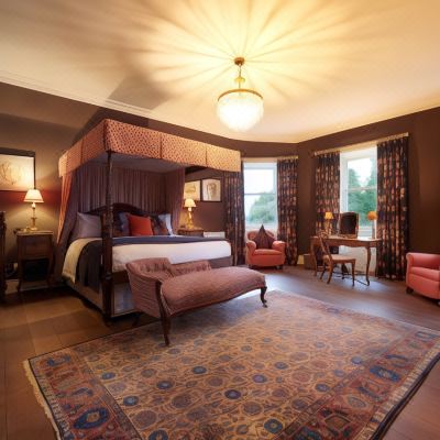 Deluxe Suite Cromlix Hotel Promo Code