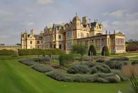 Stoke Rochford Hall Hotel di Grantham