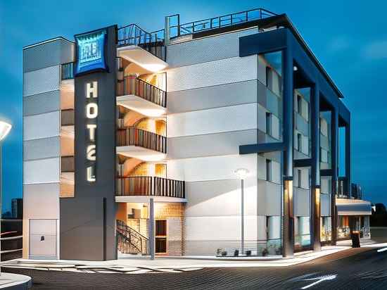 Hôtel Ibis Budget Valence Sud Hotel Exterior