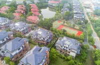 Shaoshan Lanting Academy Elegant Villa Hotels near Zilin Temple