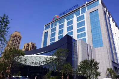 Meiya International Apartment Hotels in Yantai