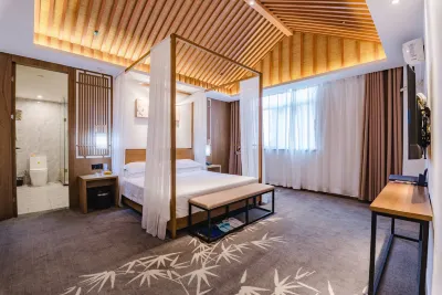 Wanshu Meijing Hotel Các khách sạn ở Nội Hương