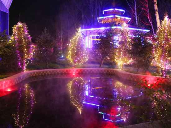 Yabuli Forest Hot Spring Hotel Hotel Exterior