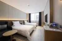 An Elegant Hotel (Zhengzhou Erqi Square Dennis David City) Hotels near Zhengzhou East Railway Station