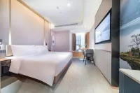 Atour Hotel, Meishan government affairs center Hotel in zona Meishan Administration College