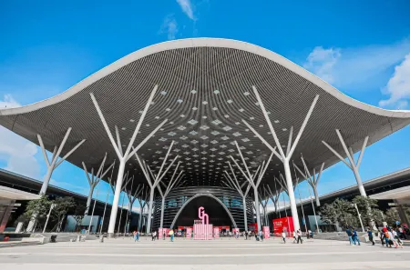 Yahao Garden Hotel (Tangwei Store, Shenzhen International Convention and Exhibition Center)