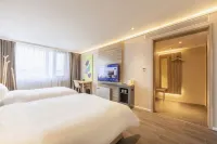 Hanting Hotel (Yantai Bajiaowan International Convention and Exhibition Center) Hotels near Yantaixi Railway Station