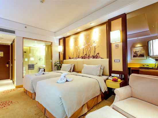 Yuluxe Hotel Taizhou Rooms