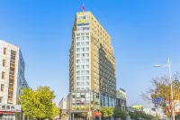 Haoyu Business Hotel Hotel berhampiran Guangyousi Marina