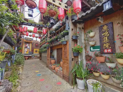 Luming Jiyuan Inn Hotel di Lijiang