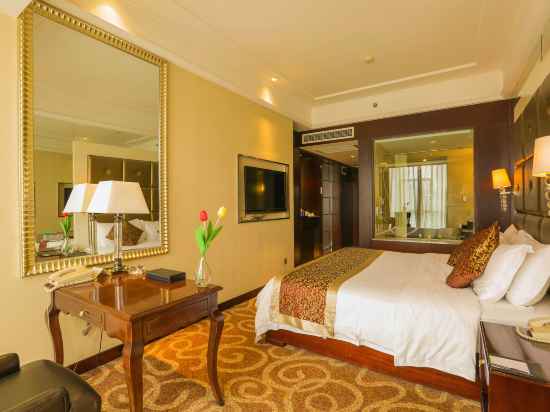 Ziang Golden City International Hotel Rooms