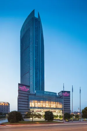 Crowne Plaza Wuxi City Center