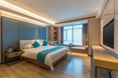 New Beacon International Hotel Hotels in Jianli