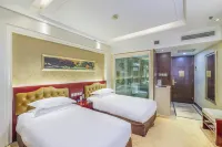 Jin Yuan Grand Hotel Hotels near Shijiazhuang Railway Station