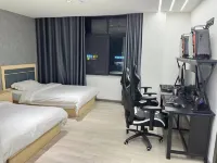 Ness E-sports Hotel Hotels in Wuhe