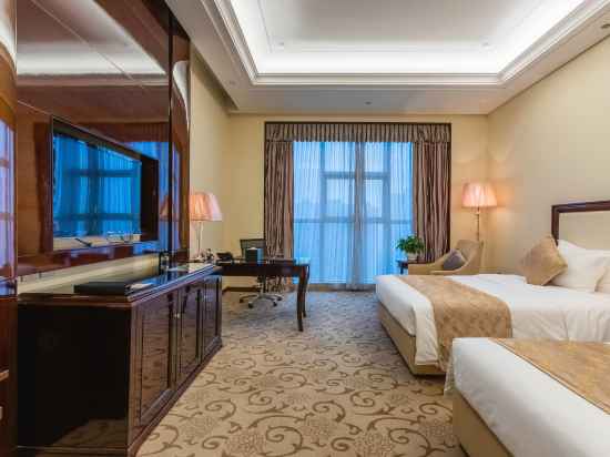 Jinyue International Hotel Jinjiang Rooms