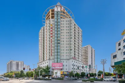 Dicheng Hotel (Fengyang Institute of Technology Bus Station Branch) Hoteles en Condado de Fengyang