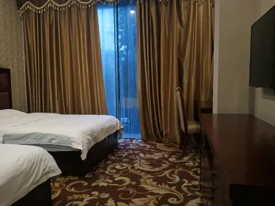 Chongqing Gangcheng Business Hotel Hotels near Tieshan Square