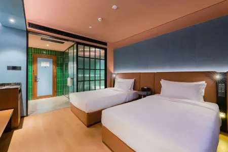 Orange Hotel (Shanghai Zhangjiang Sunqiao)