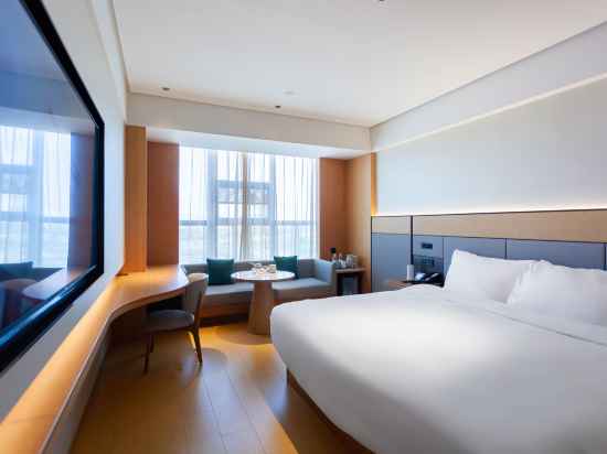 JI Hotel (Jiujiang Yongxiu Sports and Art Center) Rooms