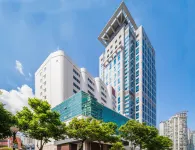 Xiamen Zhongshan Road pedestrian street  Echeng Hotel Hotels near GROTTO