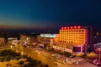 HR-East Hotel Các khách sạn ở Đại Liên